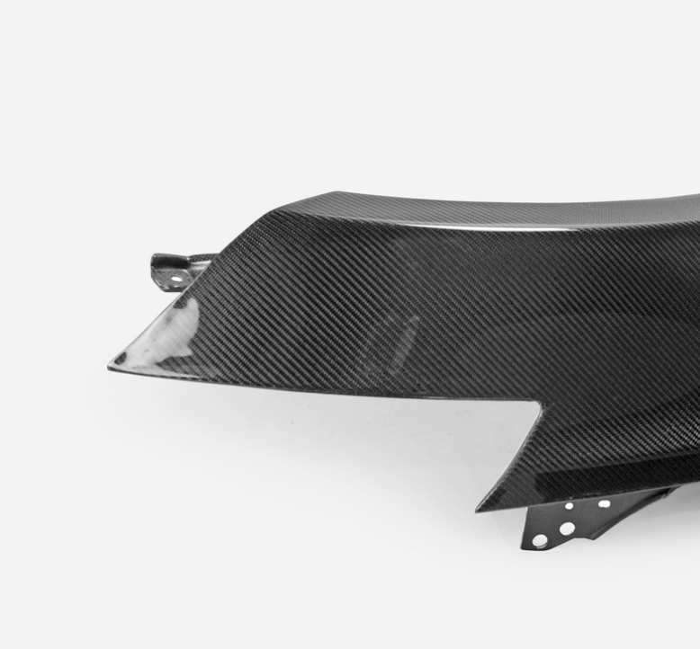 Nissan Z33 350Z EPA1 style front fender