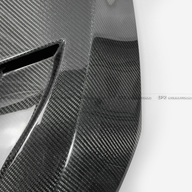 Honda 17 onwards Civic Type R FK8 VRSAR1 Style Front Hood (5 Door Hatch)(Crate size: 171x116x20)
