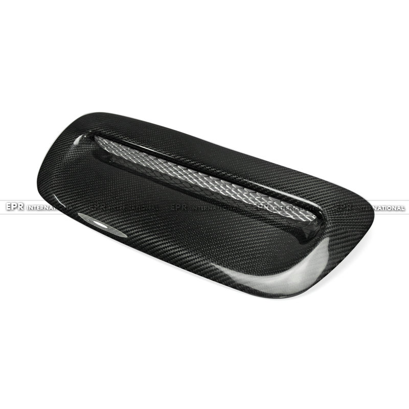 Mini Cooper S MK1 2001-2006 R53 Hood Scoop