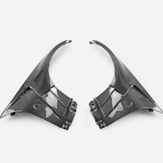 Nissan Z33 350Z EPA1 style front fender