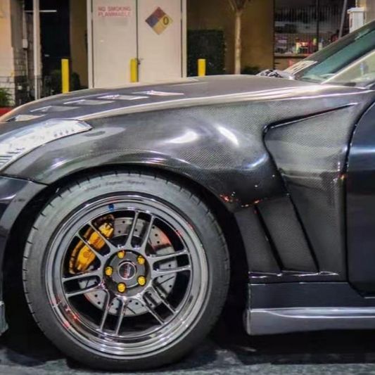 Nissan 350Z Z33  EPA1 style front fender