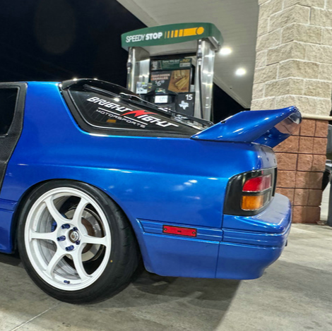MAZDA RX7 FC3S Foresight Roof Spoiler