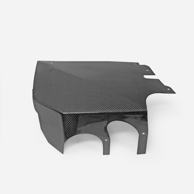 Nissan Skyline R34 GTT air filter cover shield