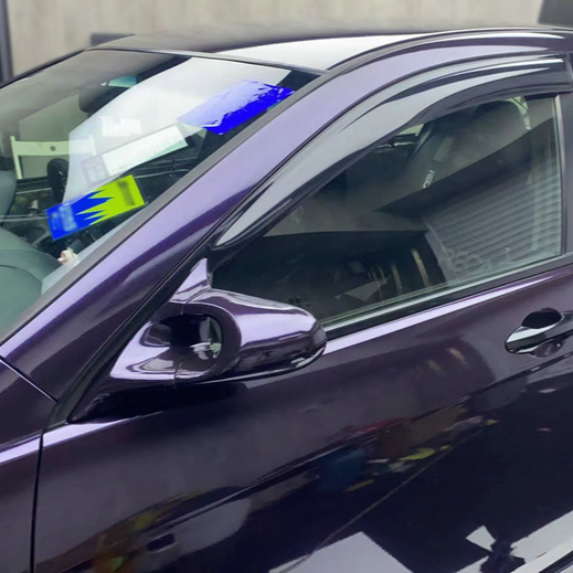 HONDA 02-08 Accord CL7 Aero Mirror (Left Hand Drive)