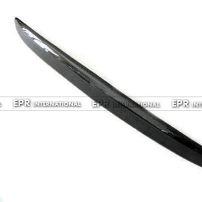 MINI Cooper S MK1 2001-2006 R50 R52 R53 Carbon Boot lid grib
