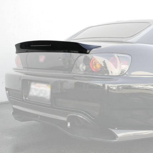 Honda S2000 AP1 AP2 ZR Style Rear duckbill spoiler