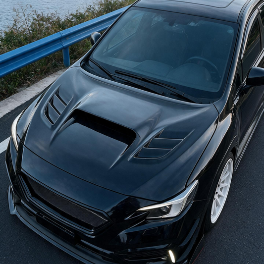 SUBARU VBH WRX VRSA1 Type vented hood