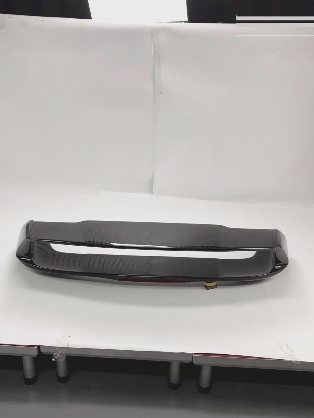 Nissan 350z  rear spoiler  EPR international