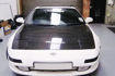 Picture of MR2 SW20 OEM Style Headlight Cover