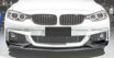 Picture of F32 for M-Tech M-Perfromacne Style Front Lip