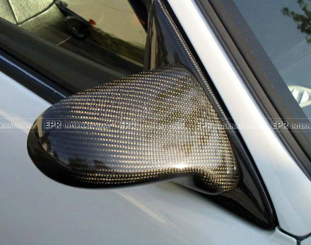 Picture of 92-95 EG Civic SP Style Side Mirror (3 door Hatch)