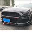 Picture of Ford Mustang 2015-17 GT500 Style Front Bumper ABS - USA WAREHOUSE