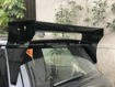 Picture of Mini cooper S R56 M7 Style Roof Spoiler (Aluminmum end cap)  Portion Carbon Fiber - USA WAREHOUSE