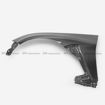 Picture of GR86 ZN8 OE Type front fender side flare with pair add on