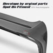Picture of 18+ Hyundai i30N PD OE type rear spoiler(brake lights NOT included)