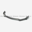 Picture of Infiniti Q60 CV37 17 onwards V Type front lip