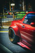 Picture of MX5 NC NCEC Roster Miata Stanceworkz wide side skirt (2Pcs) - USA WAREHOUSE