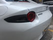 Picture of Mazda MX5 Miata ND GV Style Tail Lights Cover - USA WAREHOUSE