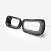 Picture of F55 F56 Mini Cooper S 2013 on~ front bumper duct trim - USA WAREHOUSE