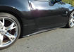 Picture of 09 onwards 370Z Z34 Side skirt step extesion - USA WAREHOUSE