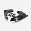 Picture of 09 onwards 370Z Z34 VRS Style Front Fender with front bumper extension - USA WAREHOUSE