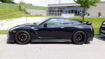Picture of 2012 on R35 NSM Style Side Skirt - USA WAREHOUSE