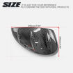 Picture of Honda Civic Type-R FL5 Civic Gen 11 FE FL MU Type side mirror cover replacement (FIt hatchback & sedan)
