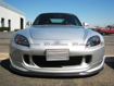 Picture of Honda S2000 DF Type front splitter (Only fit AP2 front bumper with AP2 OEM front lip)