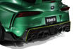 Picture of 19+ Supra A90 TMS Type rear diffuser side canard