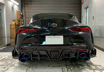 Picture of 19+ Supra A90 TMS Type rear diffuser