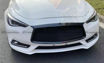 Picture of Infiniti Q60 CV37 17 onwards OE Type front grill