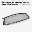 Picture of Infiniti Q60 CV37 17 onwards OE Type front grill