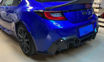 Picture of GR86 ZN8 AD Type rear diffuser