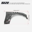 Picture of GR86 ZN8 EPA Type 2 front fender