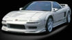 Picture of NSX NA1 NA2 GRPM type over fender 4Pcs