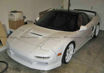 Picture of 91-01 NSX NA1 R Type Front Vented Hood