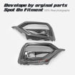 Picture of Subaru WRX VBH S4 EPA Type front fog cover (left & right)