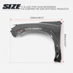 Picture of Subaru VBH WRX OE Type front fender left & right