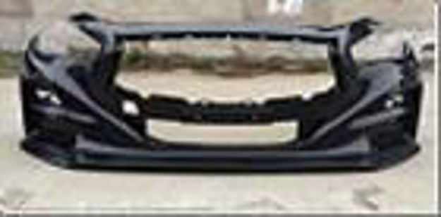 Picture of Infiniti Q50 V37 Impul Front Bumper