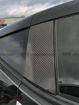 Picture of 09 onwards 370Z Z34 B-pillar Cover Panel (Replacement)