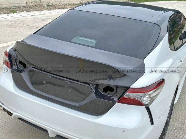 Picture of 2017on Toyota Camry VX70 EPA V1 Type rear trunk