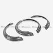 Picture of F56 Mini Cooper S EPA Type fender flares 4Pcs (Front +25mm, Rear +35mm)