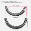 Picture of F56 Mini Cooper S EPA Type fender flares 4Pcs (Front +25mm, Rear +35mm)
