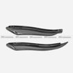 Picture of S2000 JSS2 Type front bumper canard 4Pcs