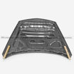 Picture of Nissan RZ34 Fairlady Z Late (2022y-) OE Type Front hood