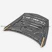 Picture of Nissan RZ34 Fairlady Z Late (2022y-) OE Type Front hood