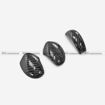 Picture of Z34 370Z Automatic shift knob covers 3pcs