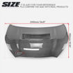 Picture of Toyota Yaris GR GXPA16GRMN type front hood