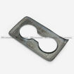 Picture of Honda Civic Type-R FL5 Rear cup holder (Stick on type)