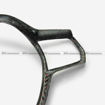 Picture of Honda Civic Type-R FL5 Steering Wheel surround (Stick on type) D-FL5-STEE-OE